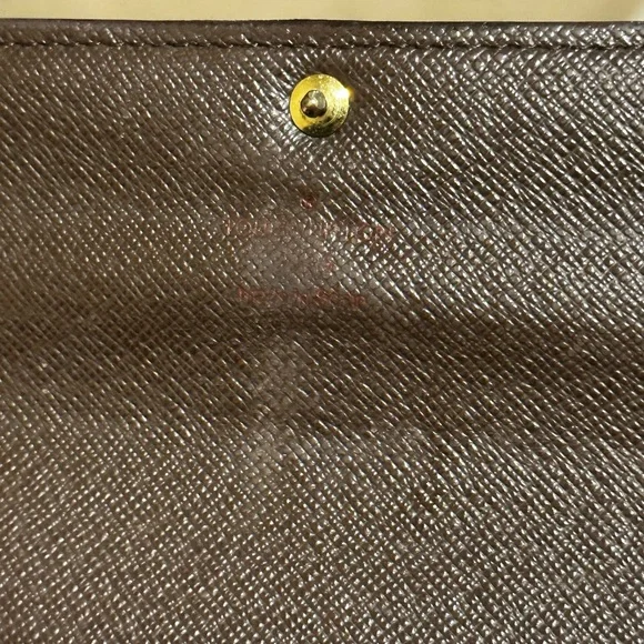 Louis Vuitton Sarah Damier #ca2132 - Picture 8 of 9